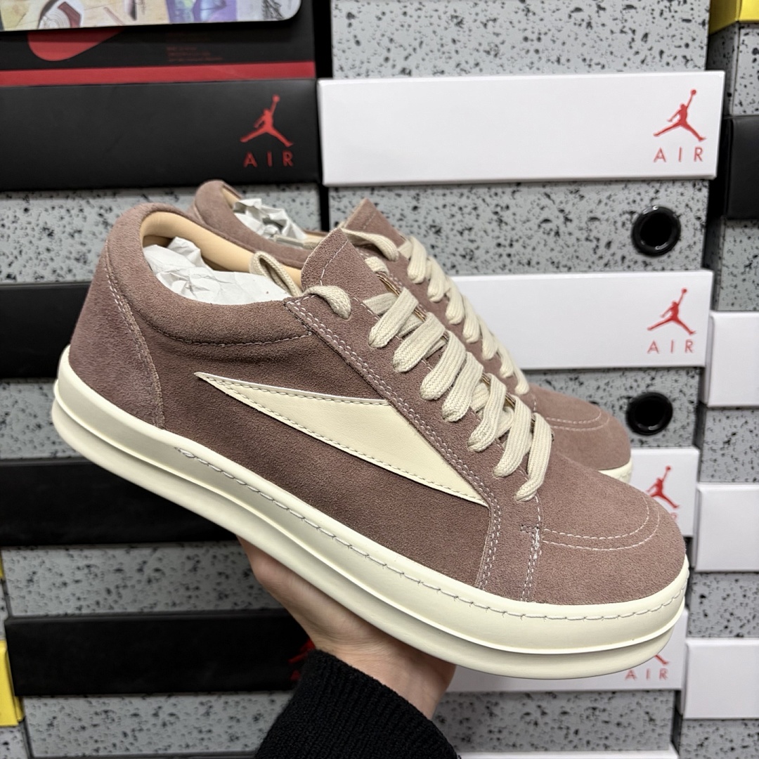 Rick Owens Vintage Sneaks - Image 5