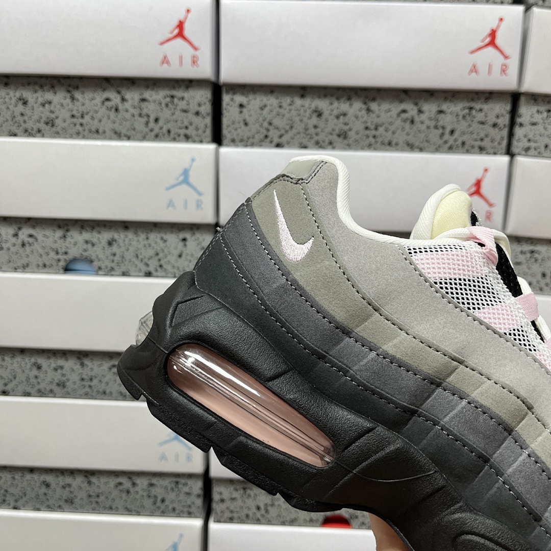Nike Air Max 95 OG Big Bubble Pink Foam - Image 7