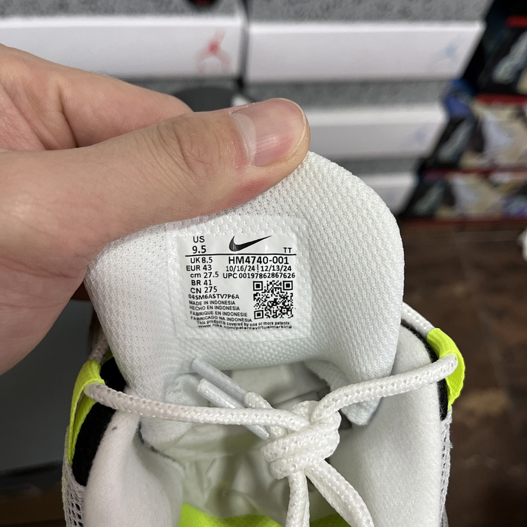 Nike Air Max 95 OG Big Bubble Neon - Image 3