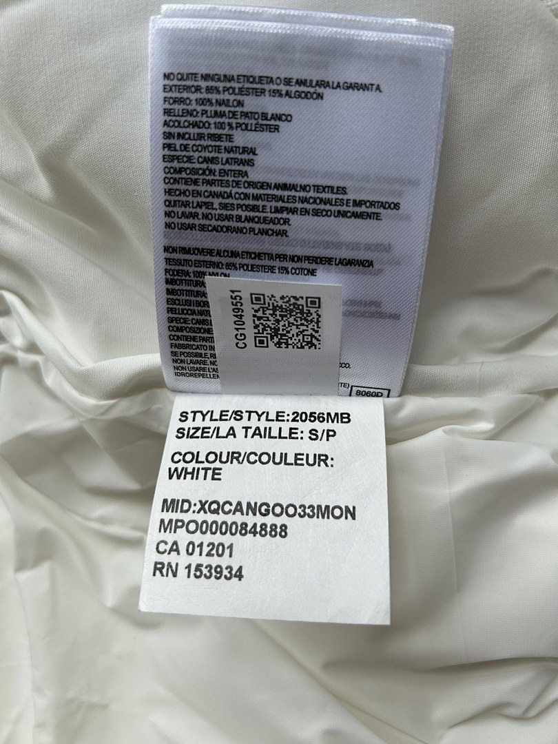 Canada Goose Chilliwack Bomber Jacket - Image 8