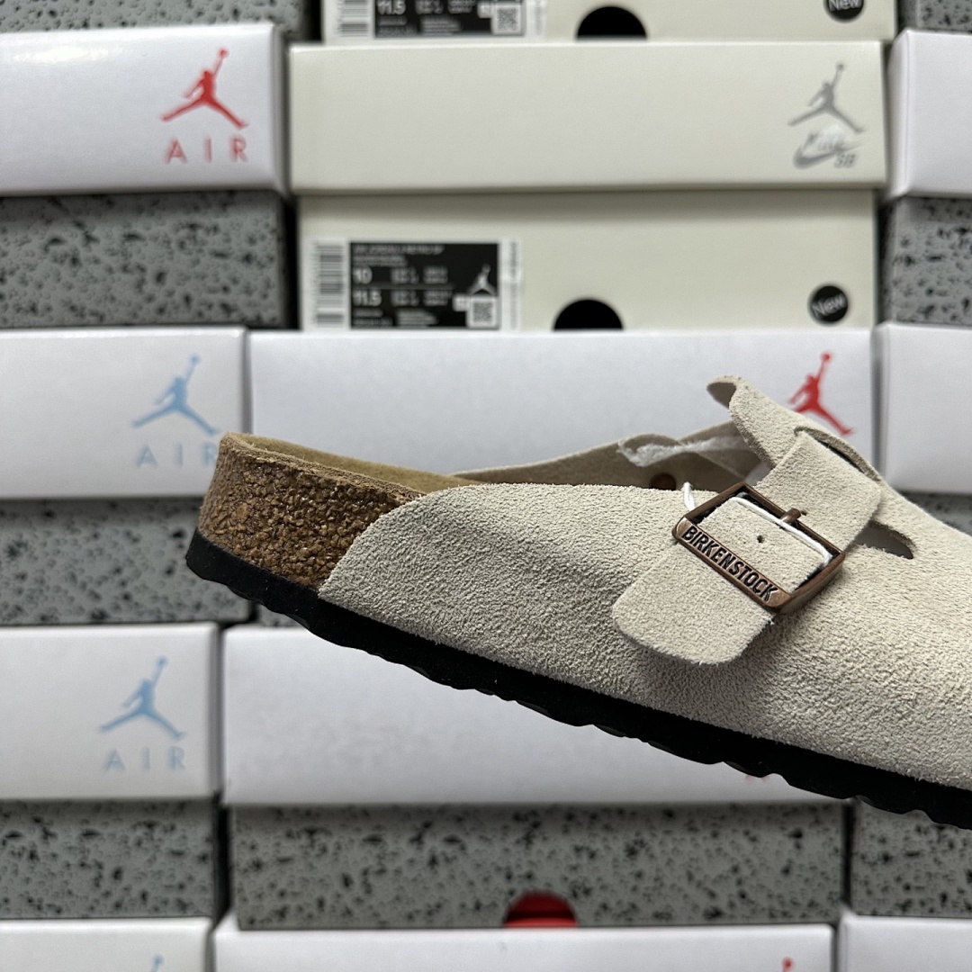 Birkenstock Birken Boston Soft Footbed - Image 6