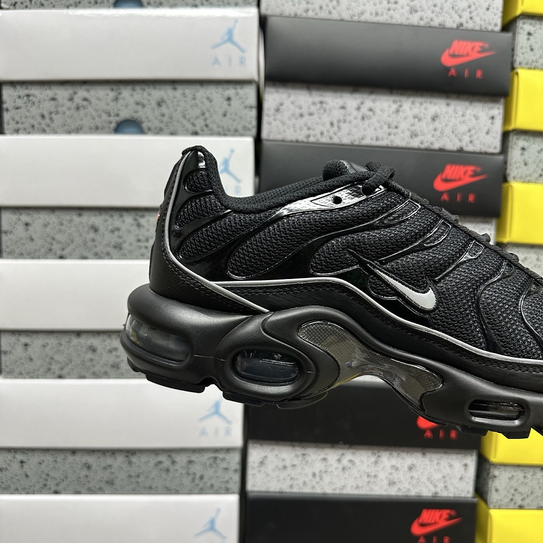 Nike Air Max Plus OG Black Reflective - Image 7