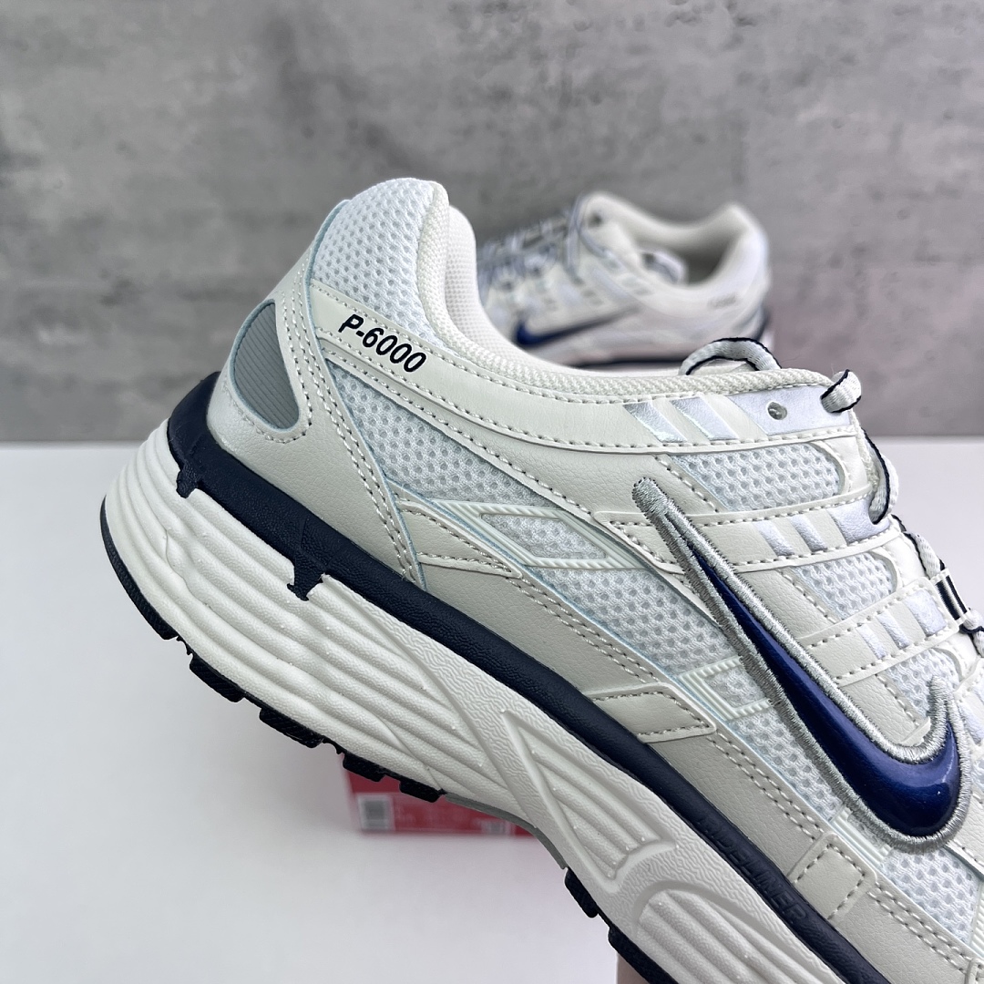 Nike P-6000 Obsidian Summit White CD6404-018 - Image 7