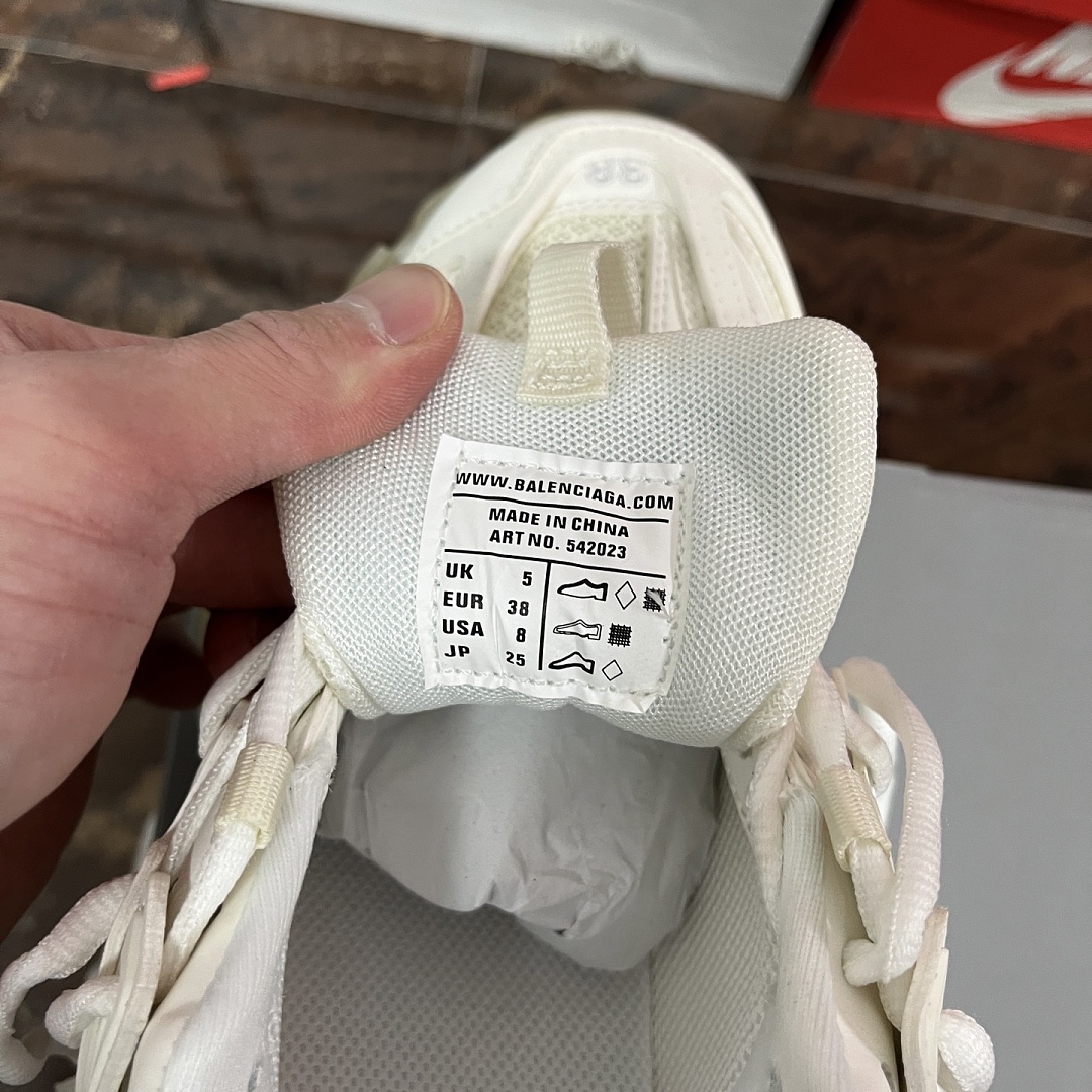 Balenciaga BLCG Track - Image 10