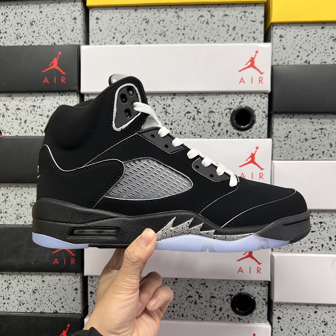 Nike Black Metallic Reimagined - Image 6