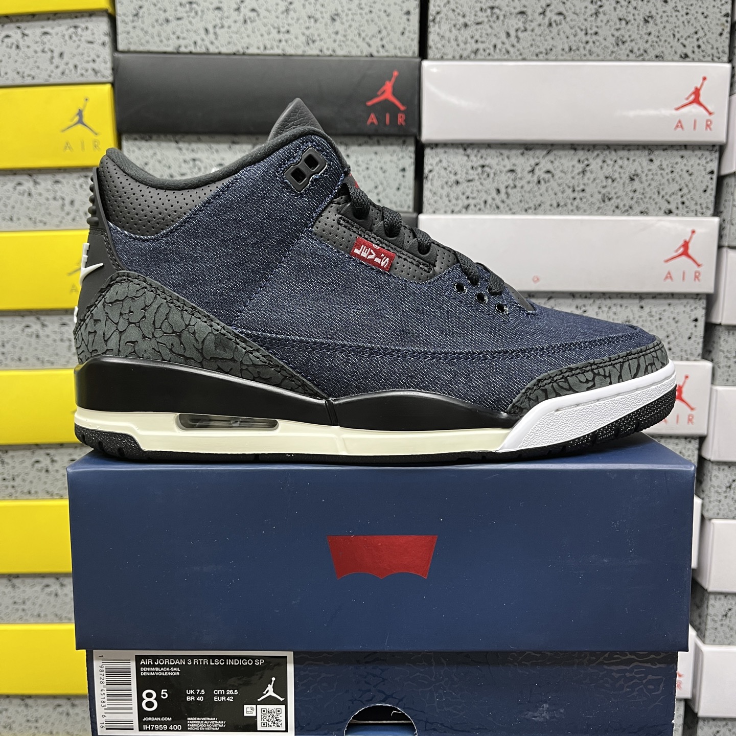 Nike Indigo - Image 11