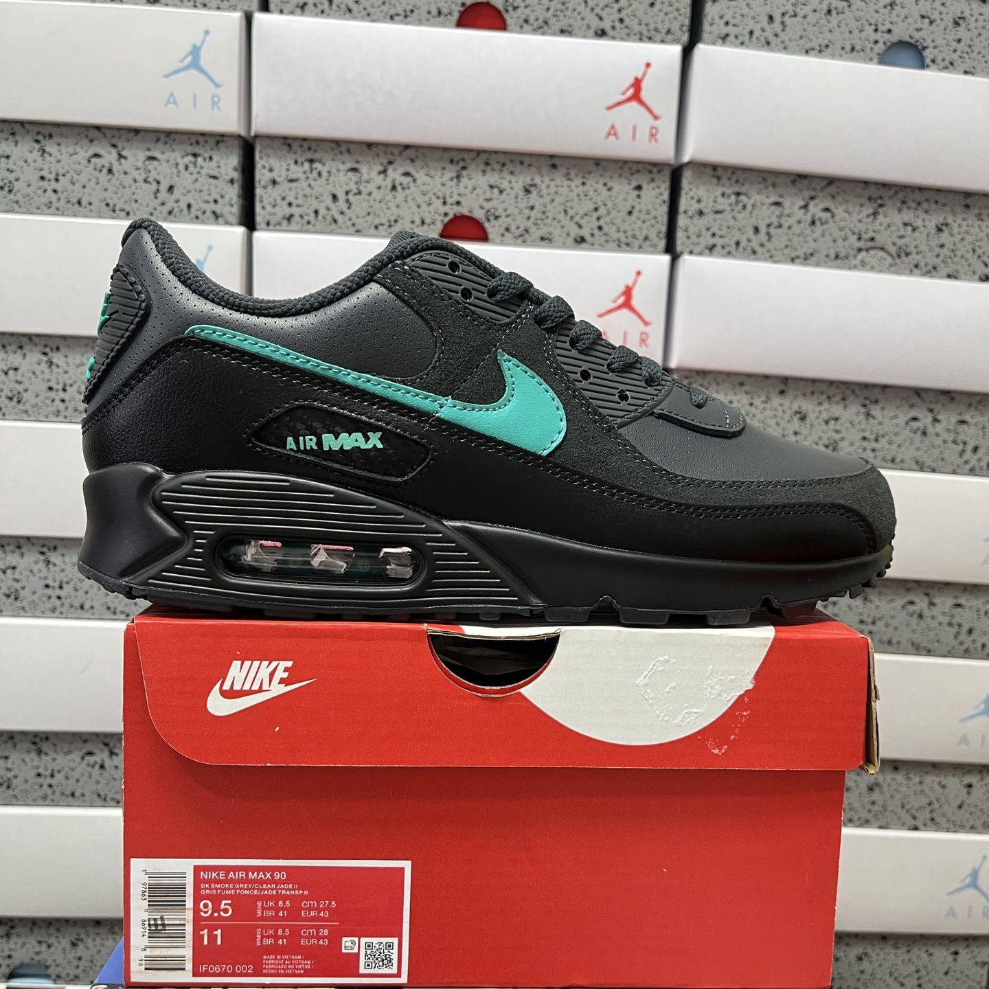 Nike Air Max 90 Hyper (Royal) - Image 10