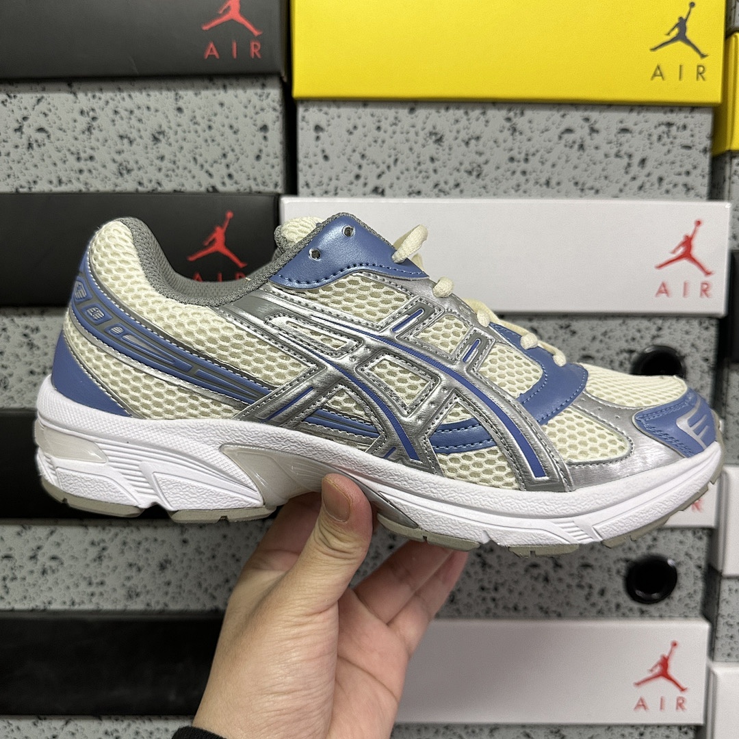 ASICS Gel-1130 Cream Blueberry - Image 5
