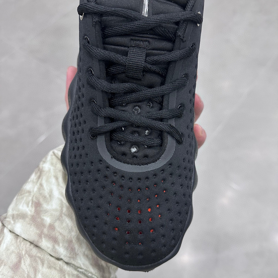 Nike Mind 002 Black Hyper Crimson - Image 19