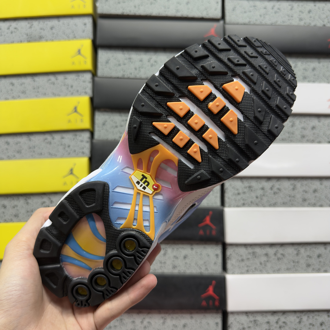 Nike Air Max Plus Summer Gradient - Image 7