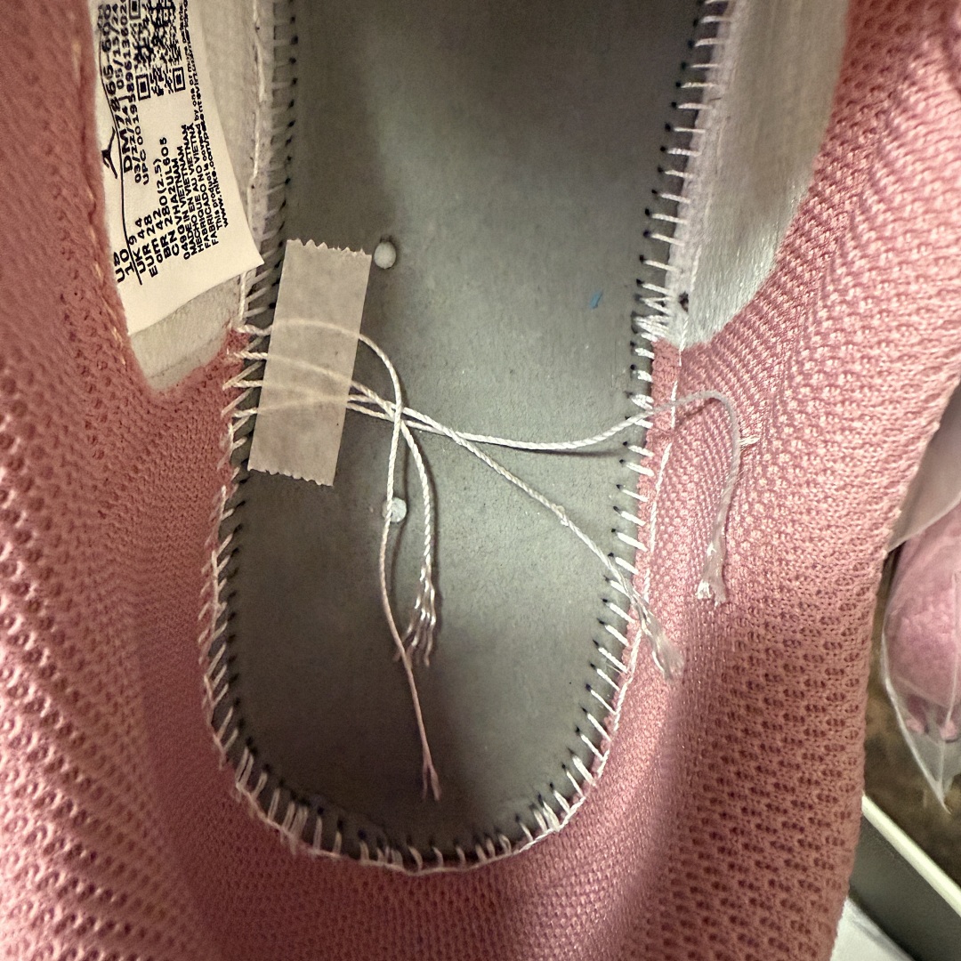 Nike Travis Scott X Air Jordan 1 Low "Shy (Pink") - Image 4
