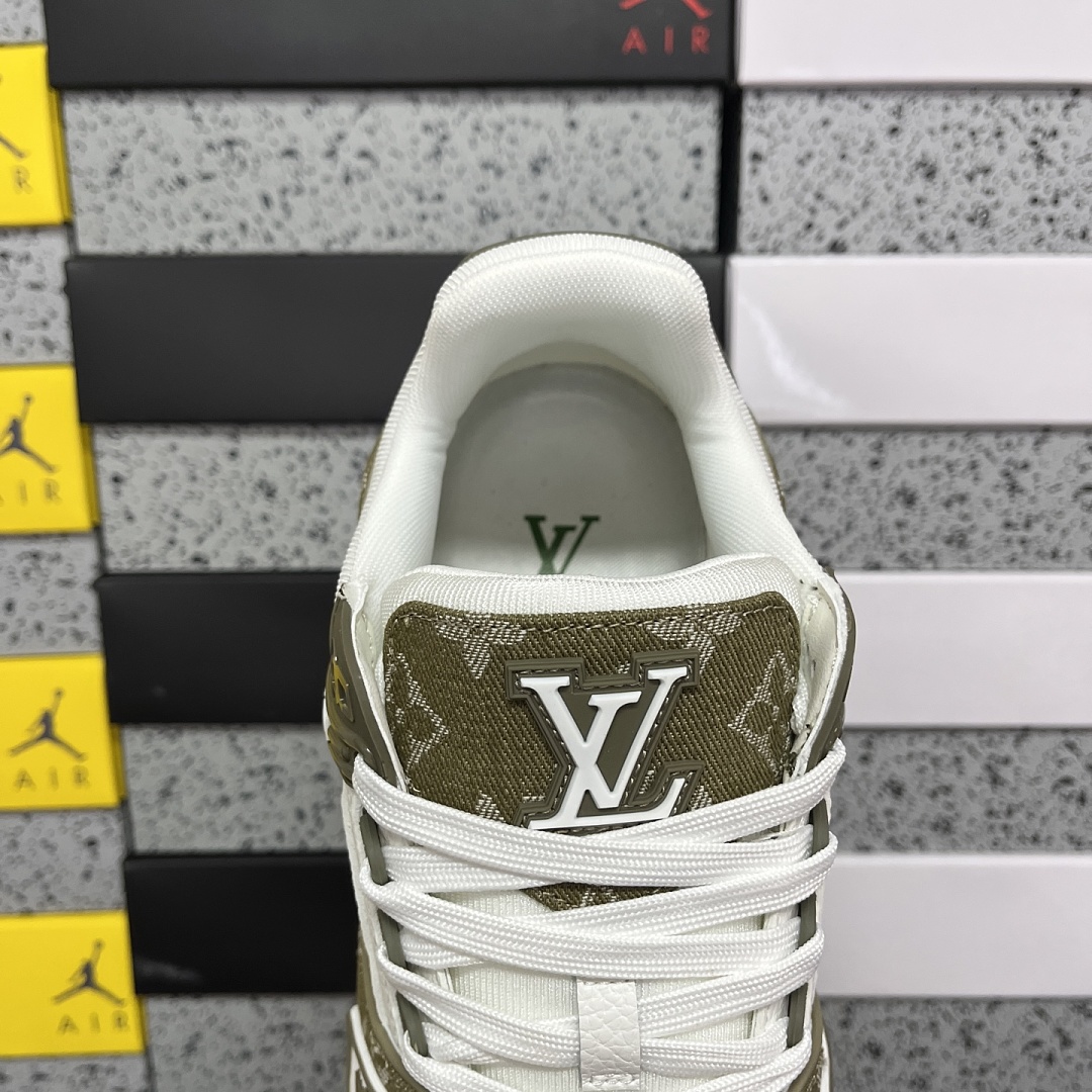 Louis Vuitton Trainer 1-12 - Image 3