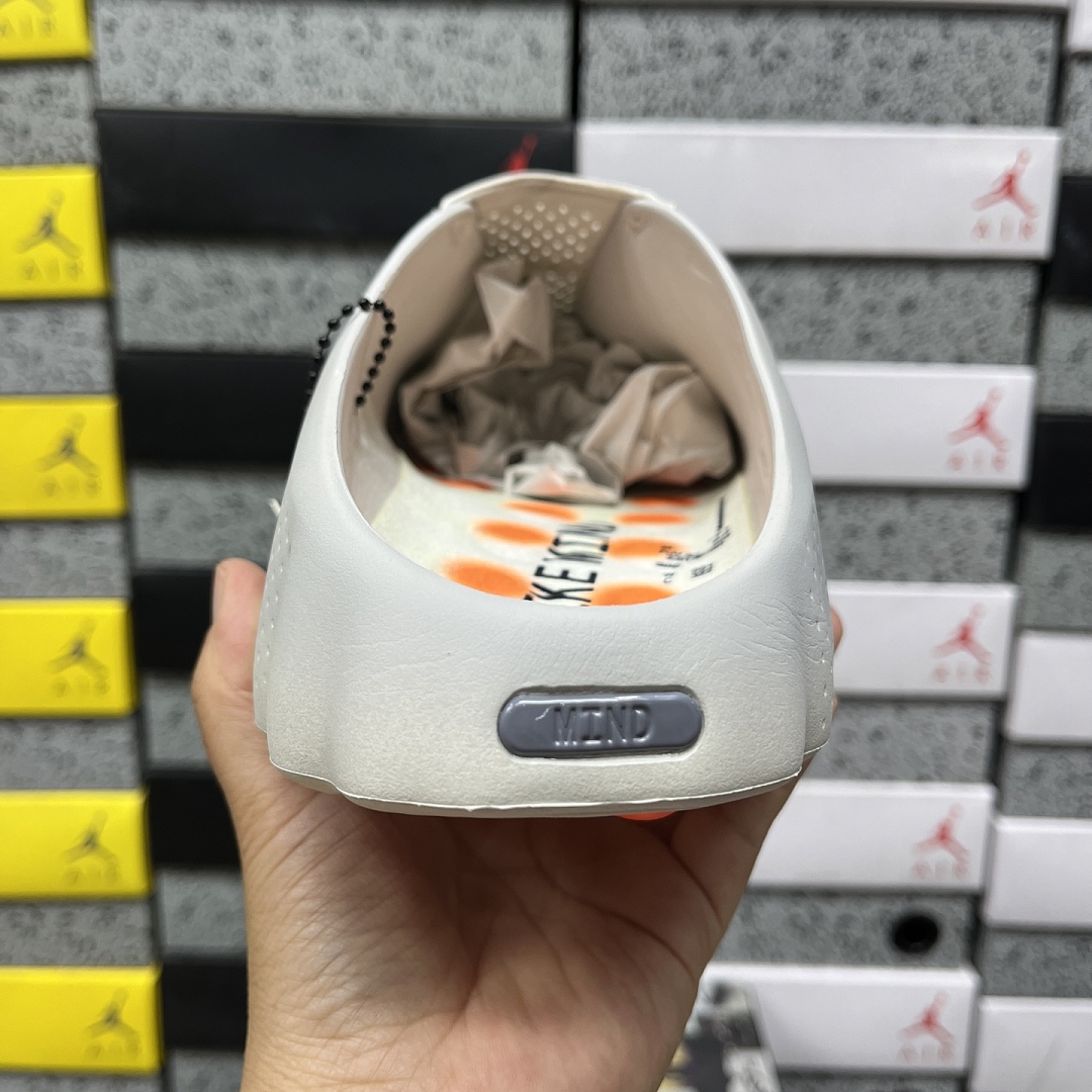 Nike Mind 001 Slide Light Bone HQ4307-002 - Image 8
