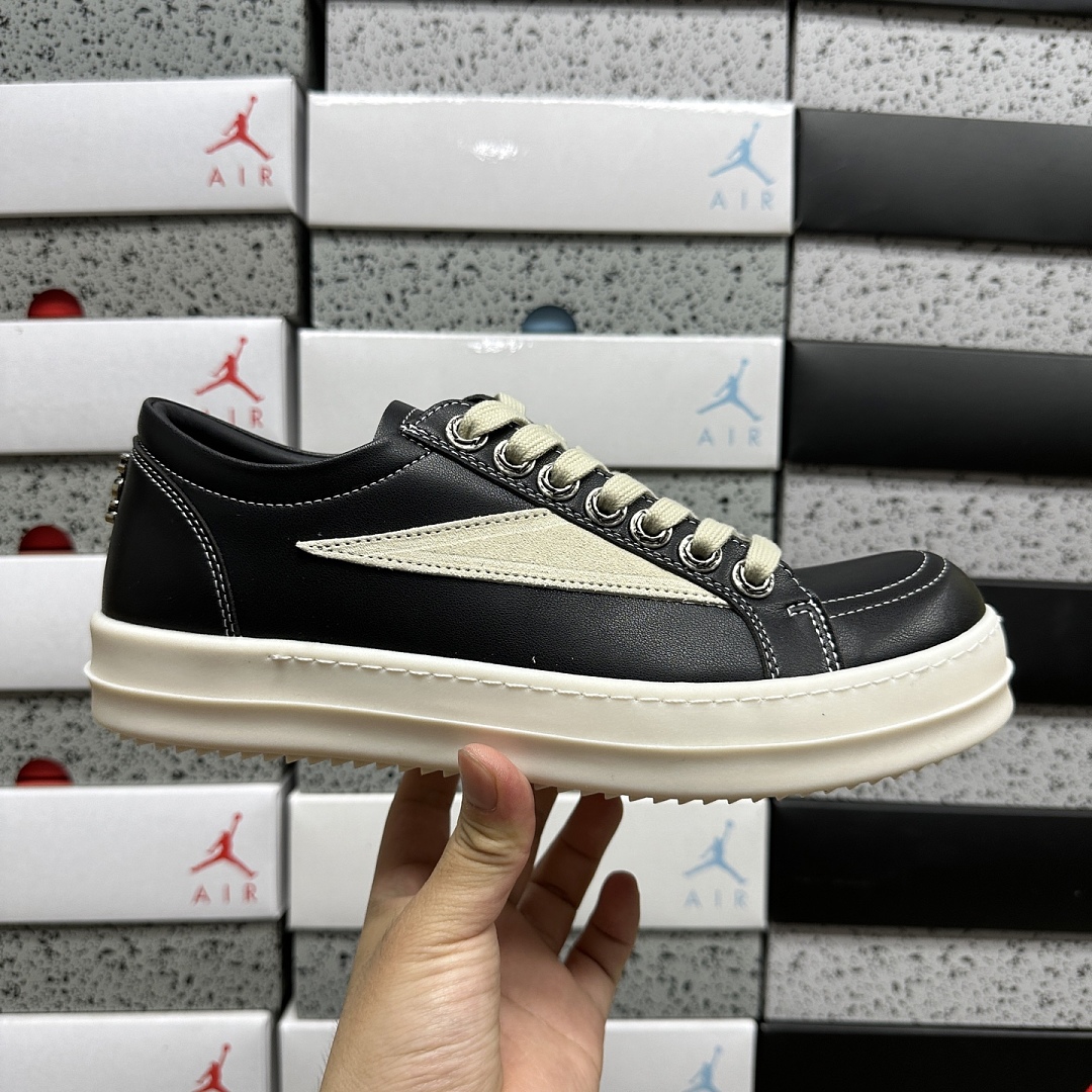Rick Owens Vintage Sneaks - Image 9