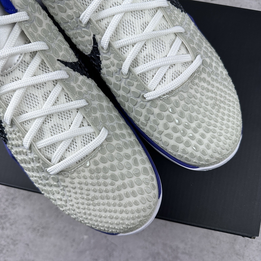 Nike Kobe 6 Concord ZK6 - Image 6