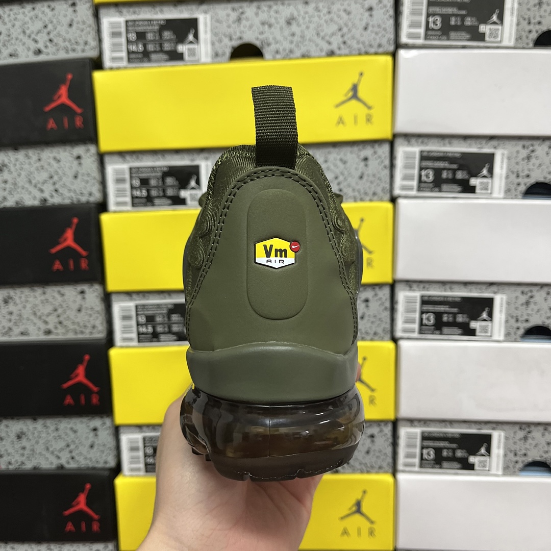 Nike Air VaporMax Plus Cargo (Khaki) - Image 7