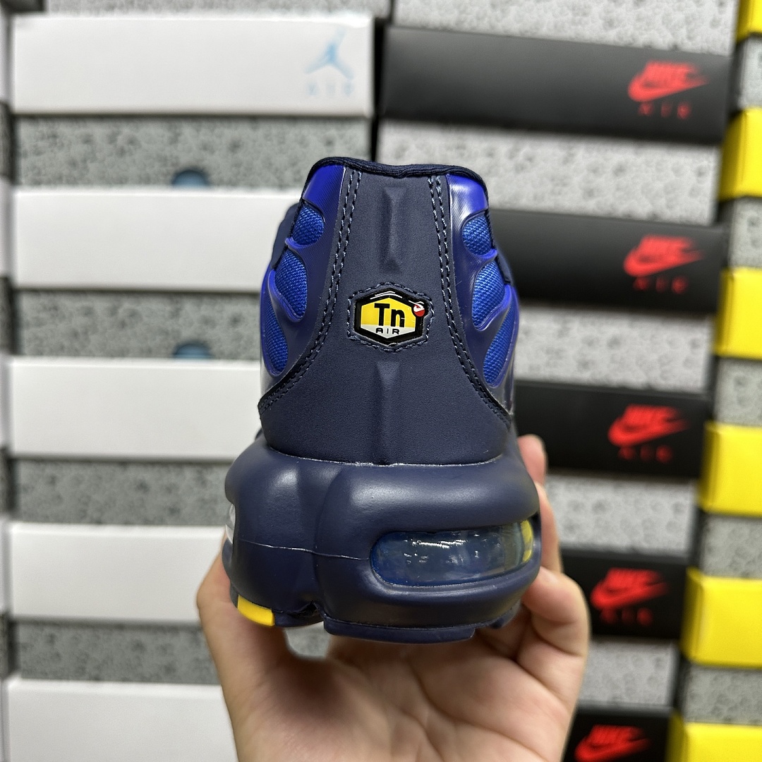 Nike Air Max Plus French Football Federation - Image 6
