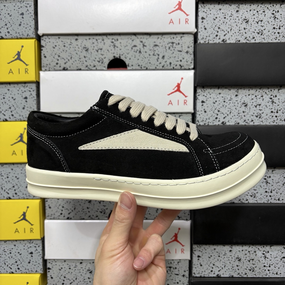 Rick Owens Vintage Sneaks Ro - Image 2