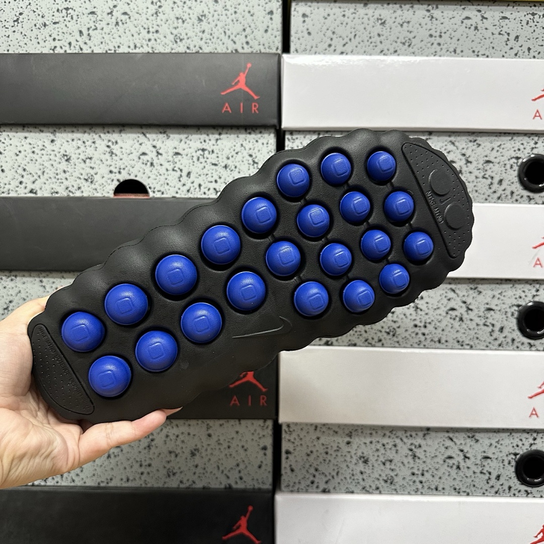 Nike Mind 001 Slide Fragment (Black) - Image 2