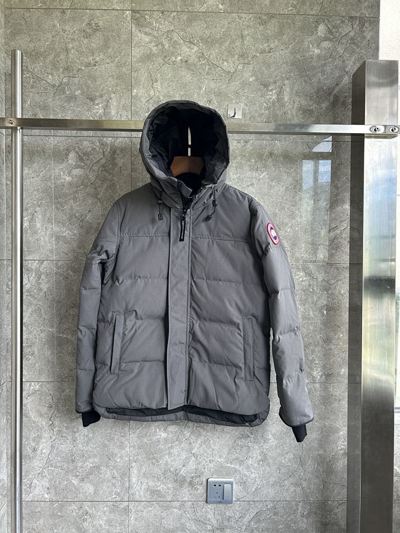 Canada Goose Macmillan Parka Jacket - Image 29