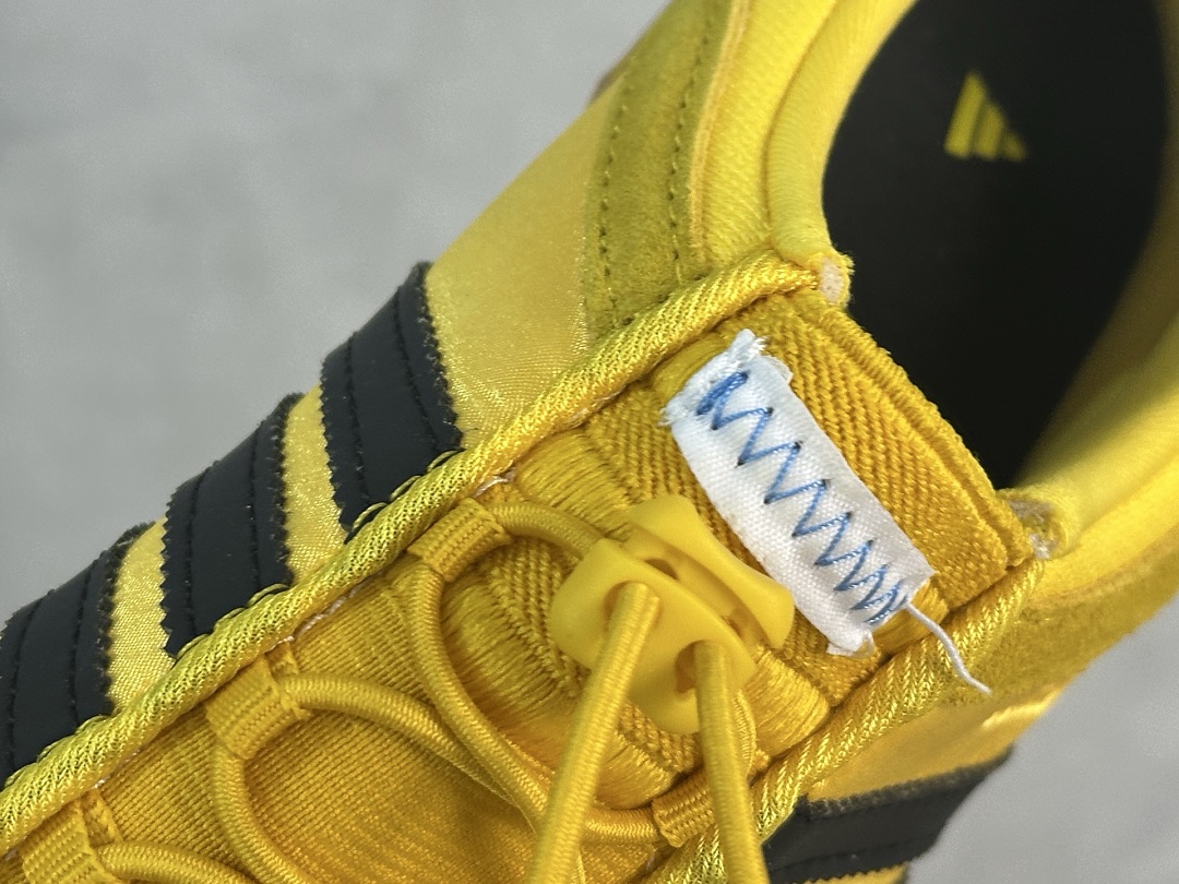 Adidas Ballerina Bad Bunny Bold (Gold) - Image 7