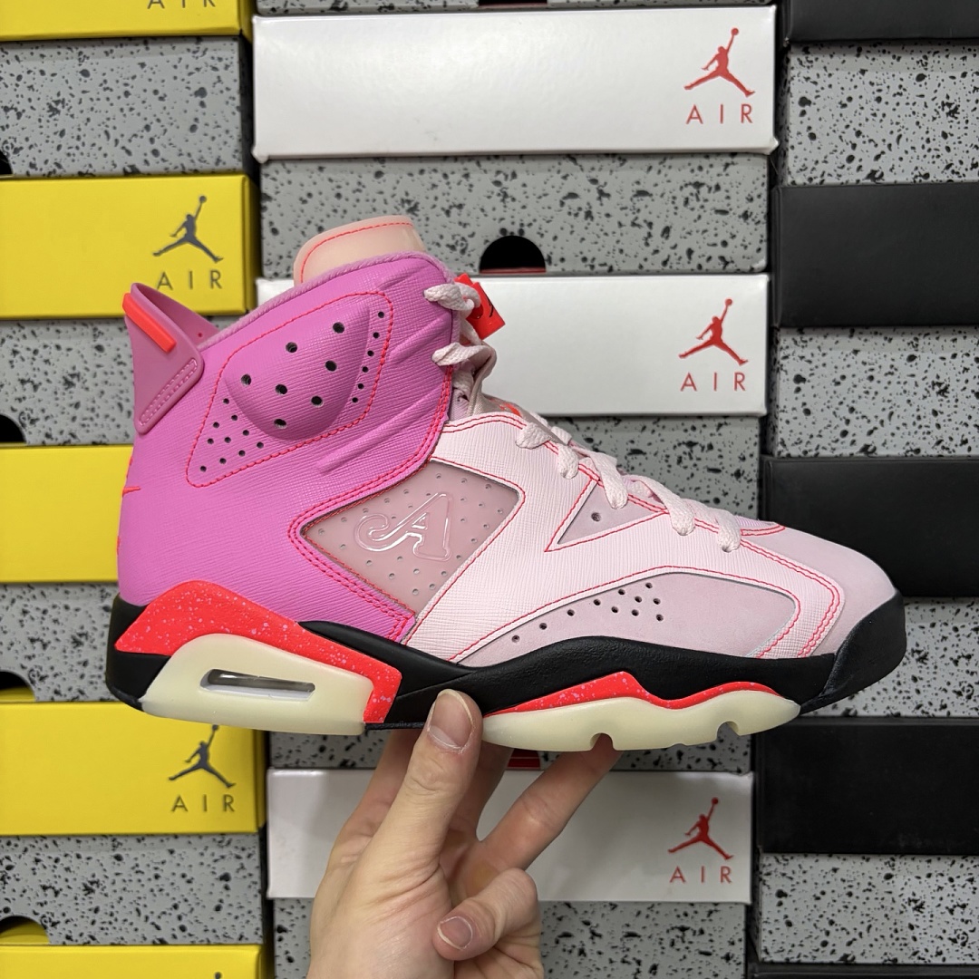 Nike Awake NY Playful Pink 6 - Image 5