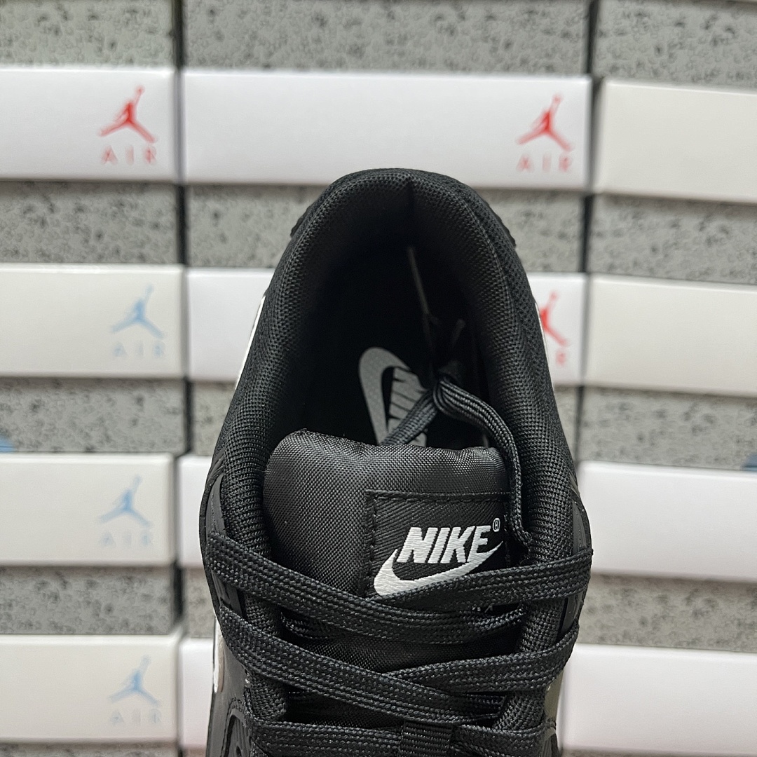 Nike Air Max 90 Black White DH8010-002 - Image 8