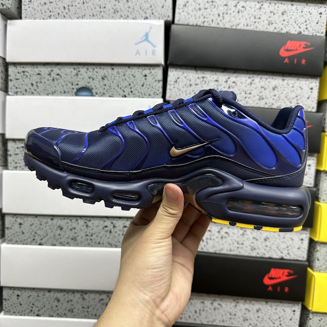 Nike Air Max Plus French Football Federation - Image 7