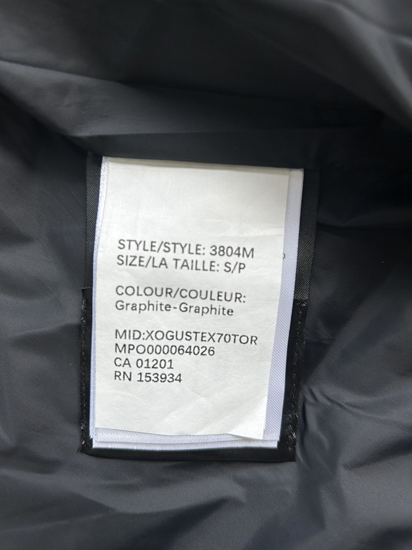 Canada Goose Macmillan Parka Jacket - Image 32