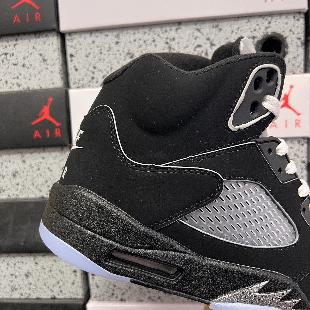 Nike Black Metallic Reimagined - Image 7