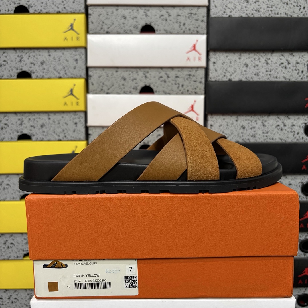 Hermes Chypre Sandal