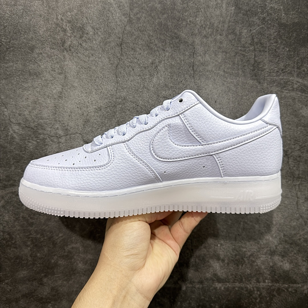 Nike Air Force 1 Low Drake NOCTA Certified Lover Boy (Palest Purple) - Image 17