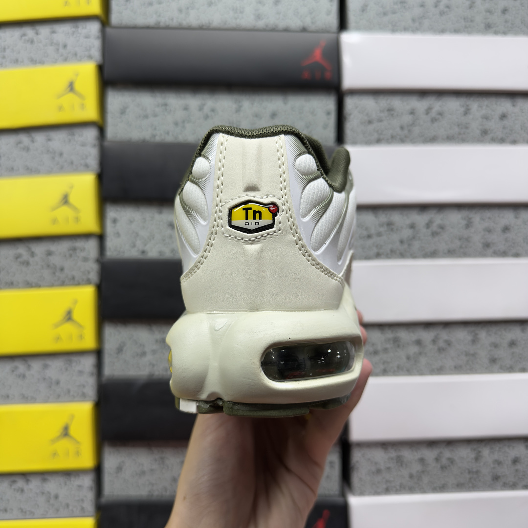 Nike Air Max Plus Phantom Cargo (Khaki) - Image 5