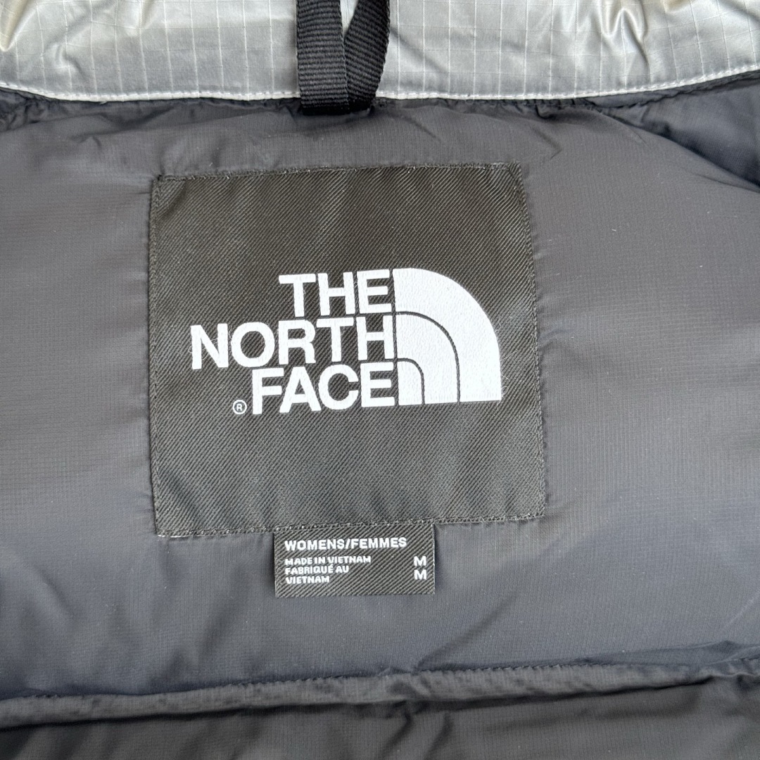 The North Face TNF Women's Nuptse Short Jacket - Image 39