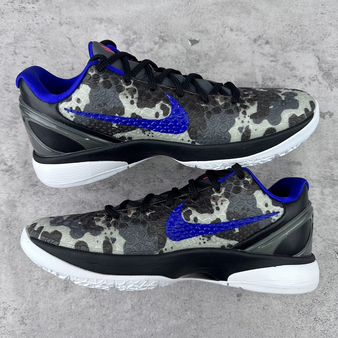 Nike Kobe 6 Urban Camo ZK6 - Image 9