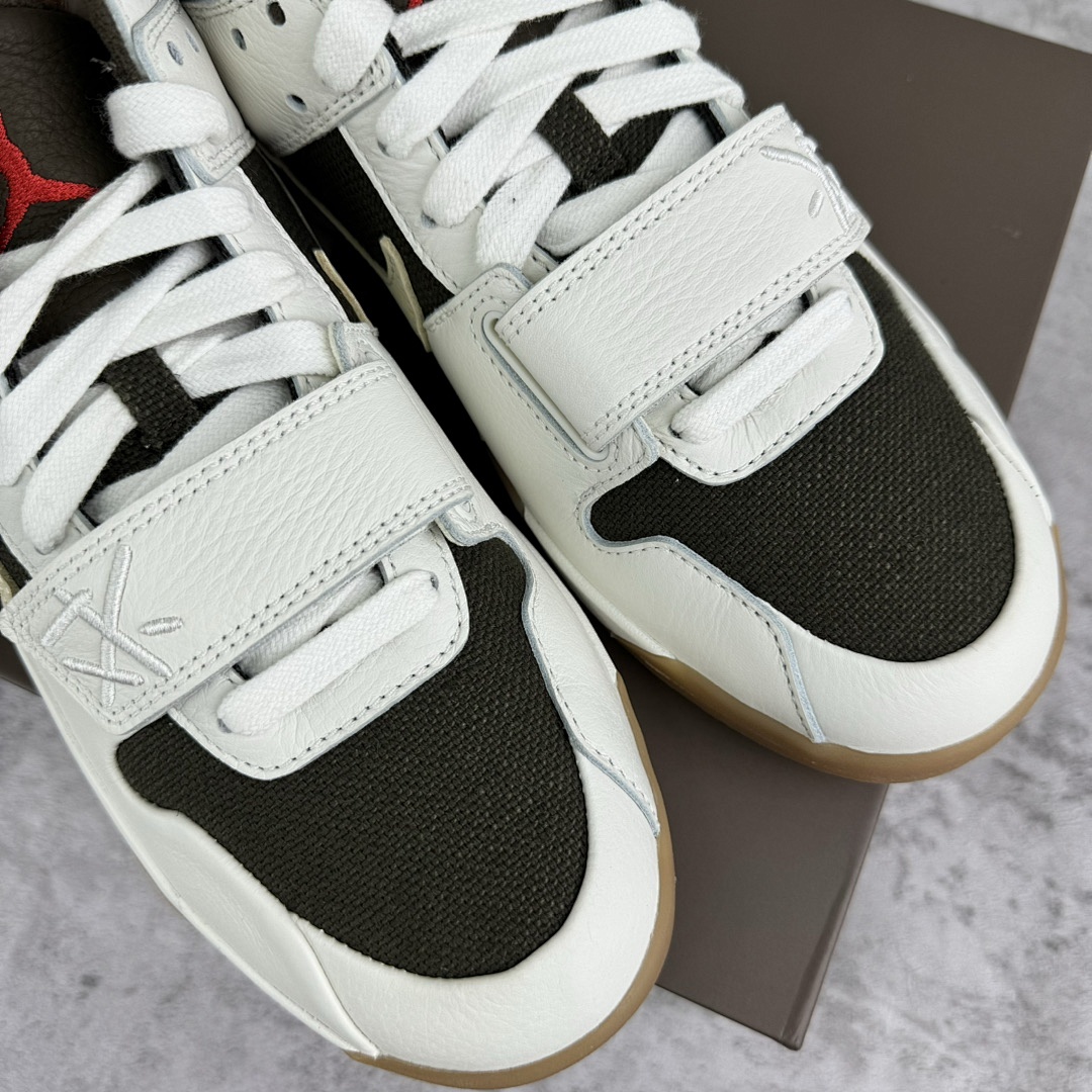 Chanel Jordan Jumpman Jack TR Travis Scott (Sail) - Image 5
