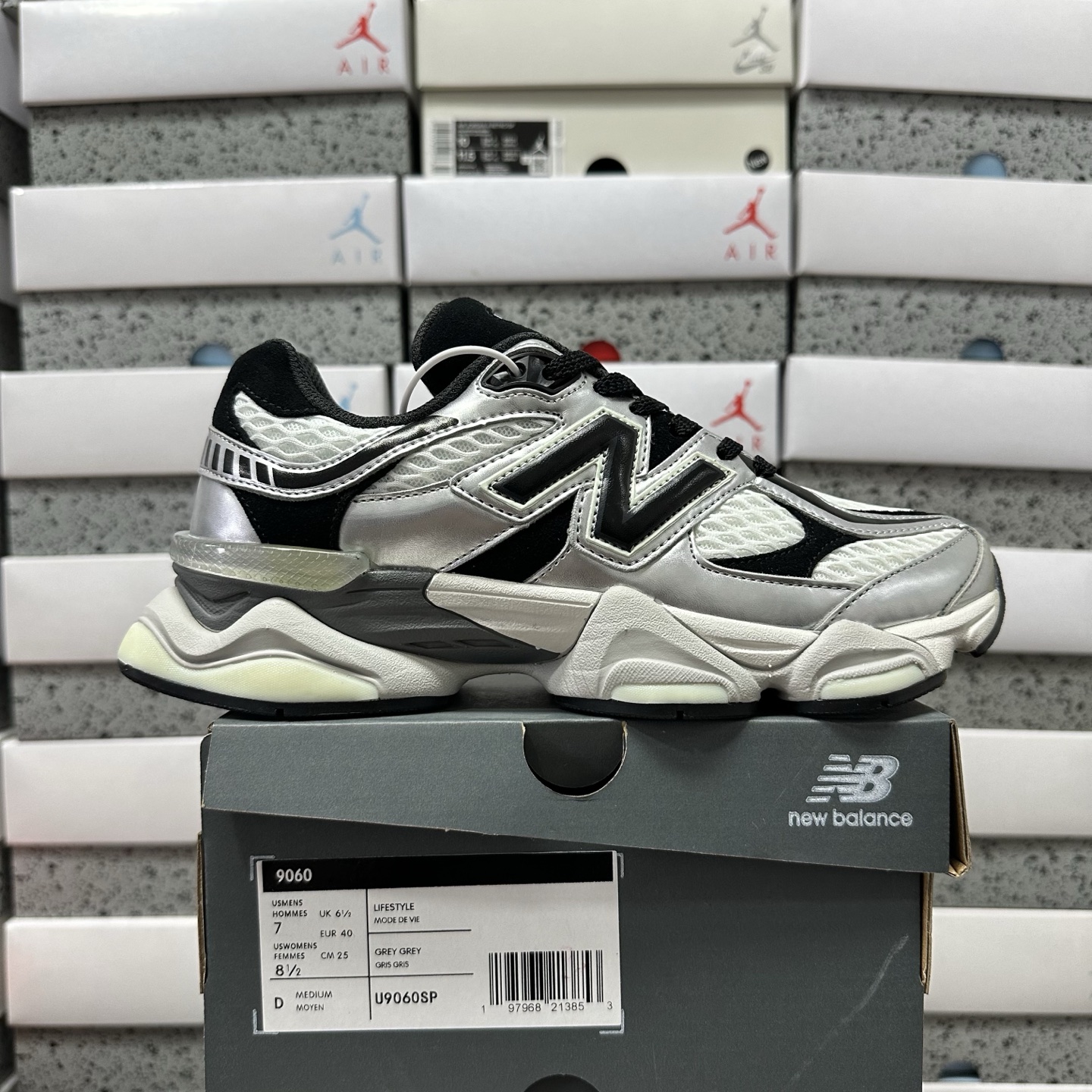New Balance 9060 - Image 11