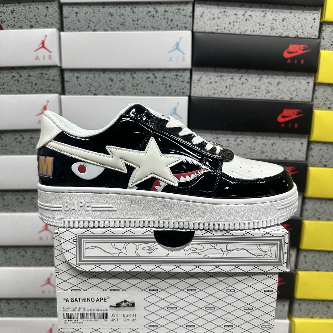 Bape Sta Low 1G80-191-009