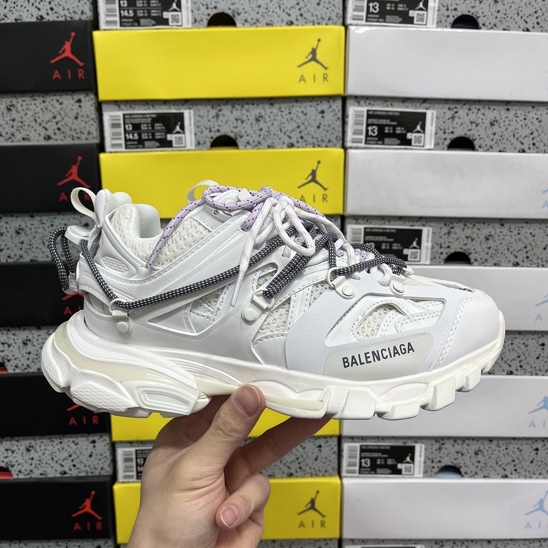 Balenciaga Track Trail Laces 3.0 - Image 8