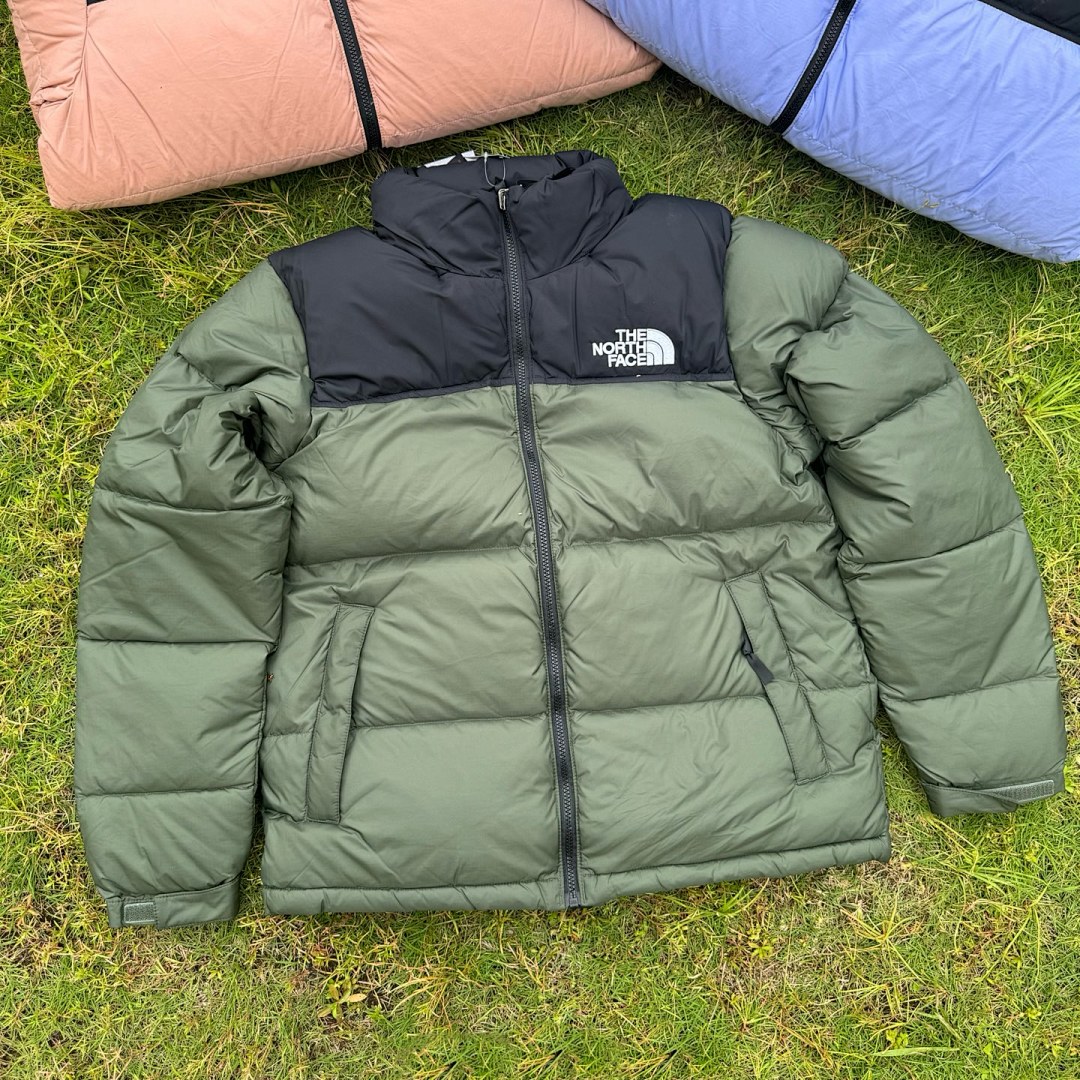 The North Face TNF 1996 Retro Nuptse 700 Fill Packable Jacket - Image 23