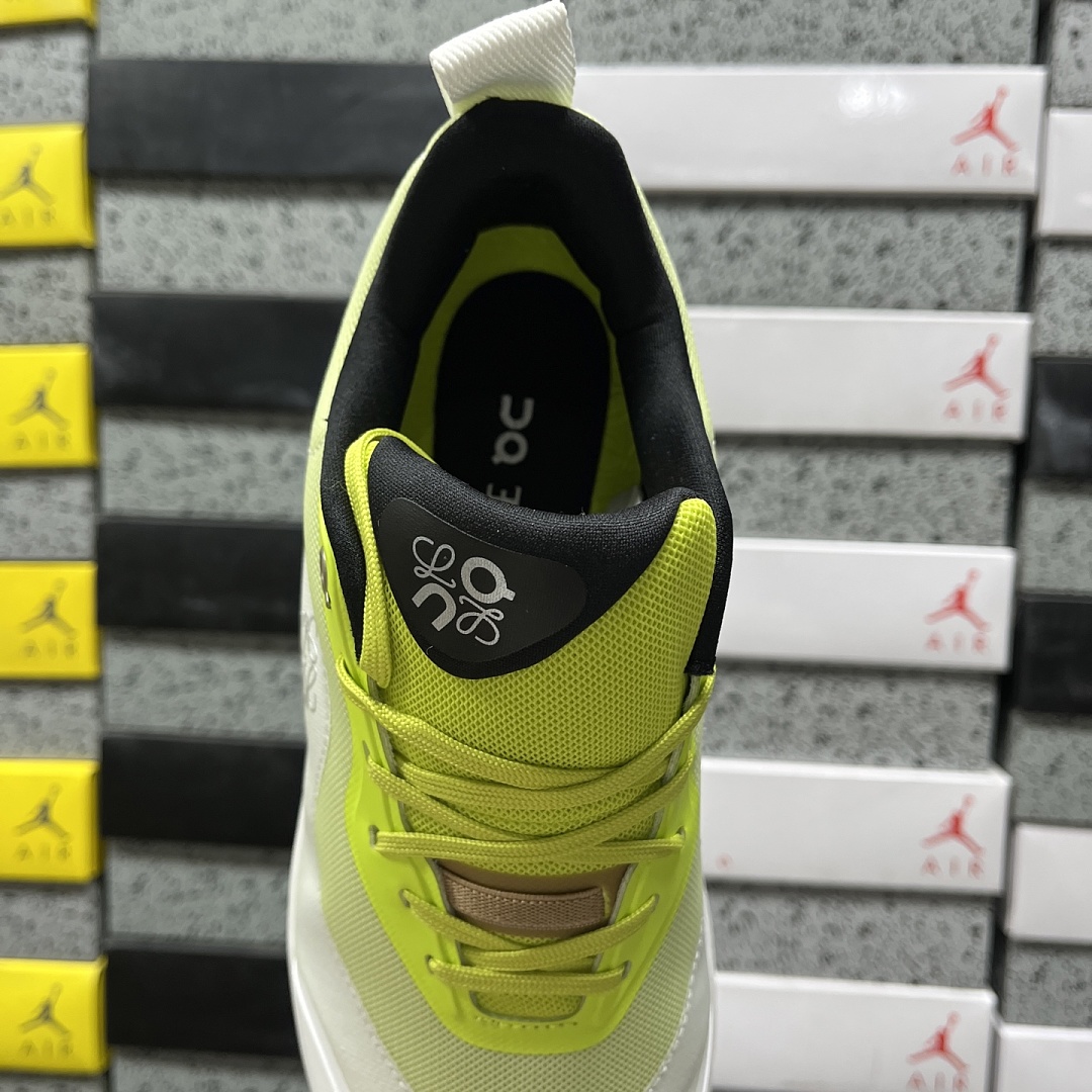 On Running Cloudtilt 2 LOEWE (Neon Yellow White) - Image 6