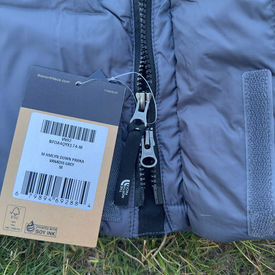 The North Face TNF Himalayan Goose Down 550 Fill Jacket - Image 17