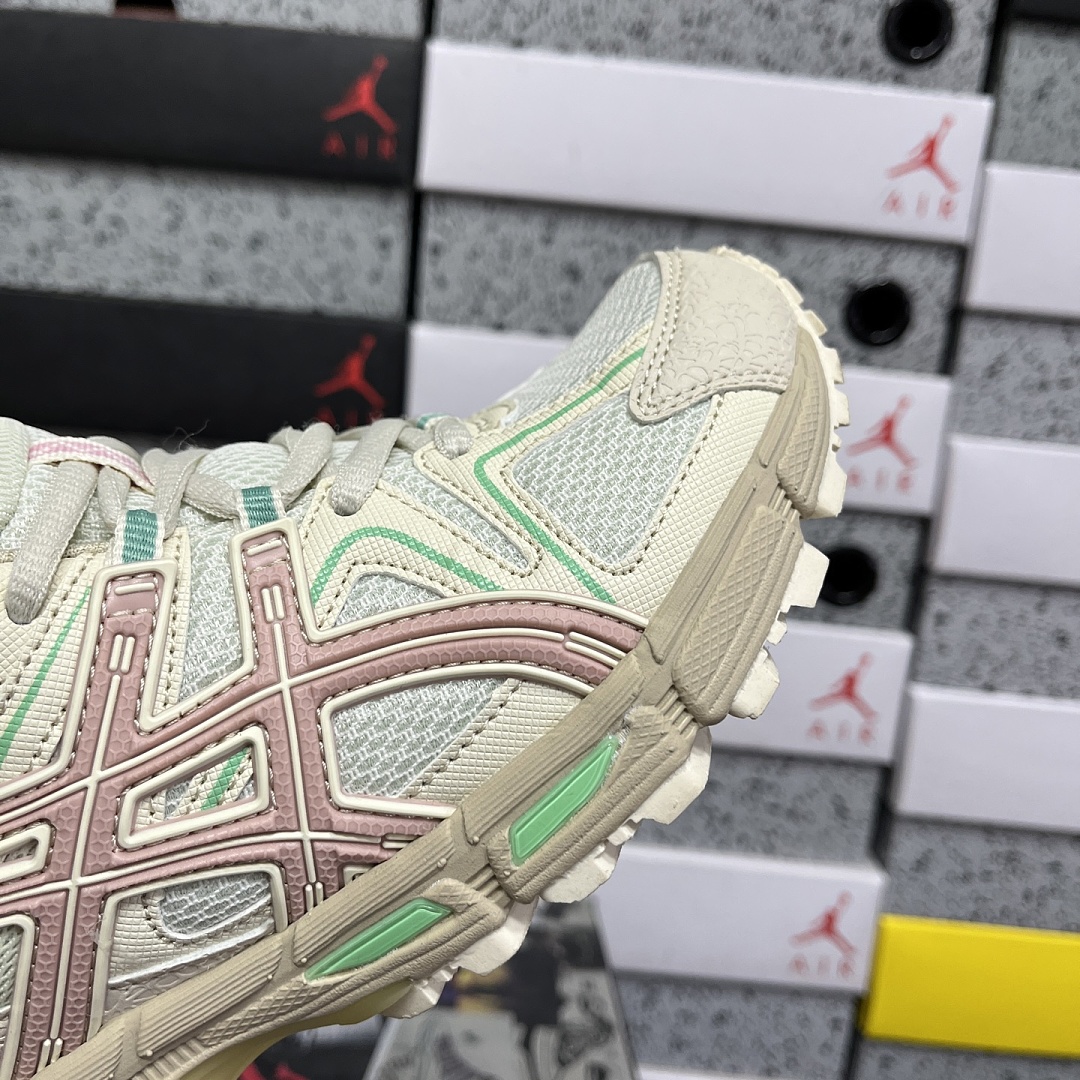 ASICS Gel-Kahana 8 1012A978-101 (Pink Green) - Image 10