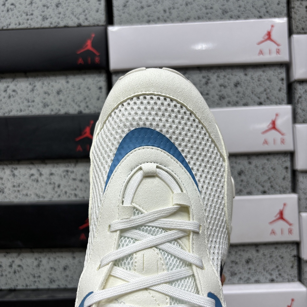 On Running K-Tech 2 Kith White Real Teal - Image 5