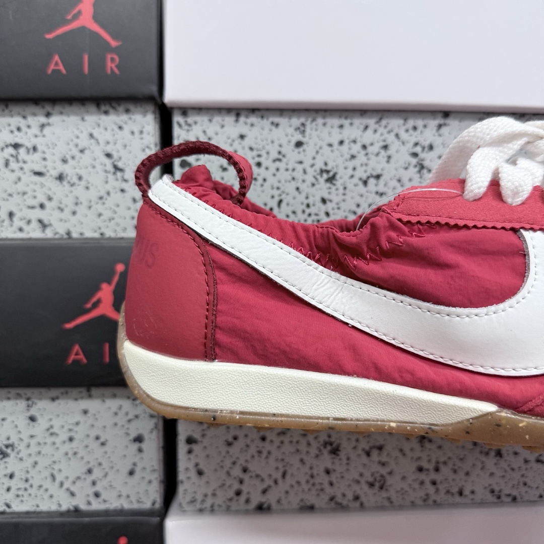 Nike Moon Shoe SP Jacquemus University (Red) - Image 2