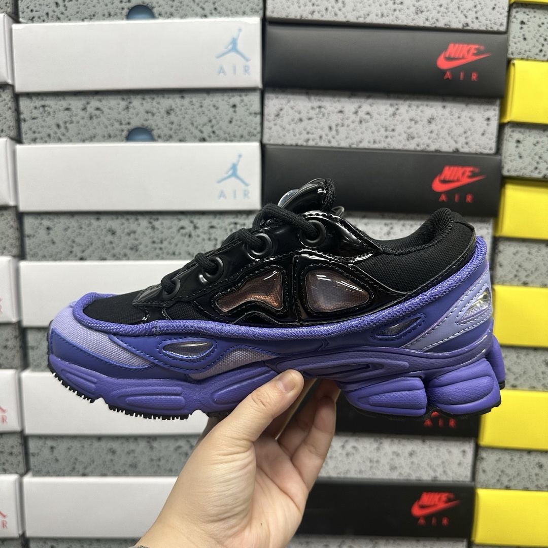 On Running Ozweego 3 Raf Simons (Purple Black) - Image 2