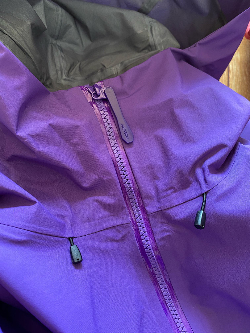 Arc'teryx Beta Lightweight LW Patchwork - Image 13