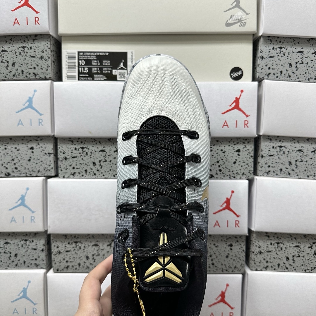 Nike Kobe 9 EM Low Protro Mambacita K9 - Image 6