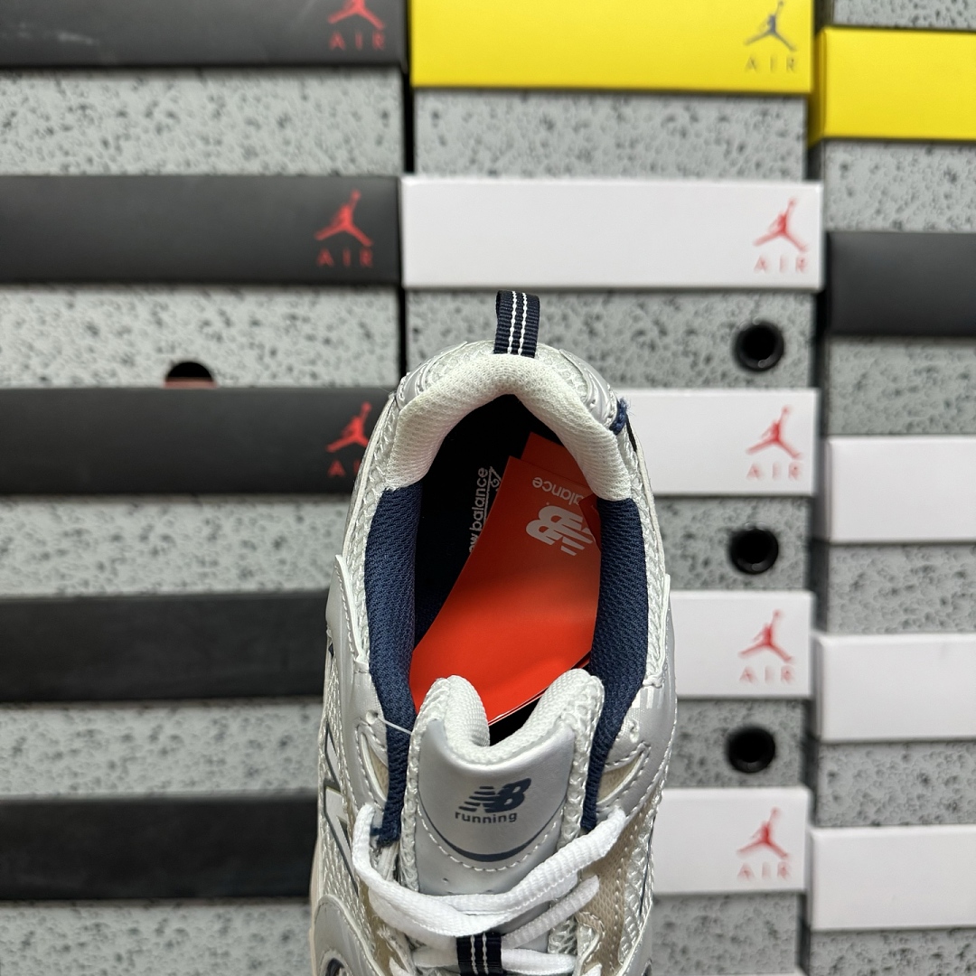 New Balance 530 Steel (Grey) - Image 6