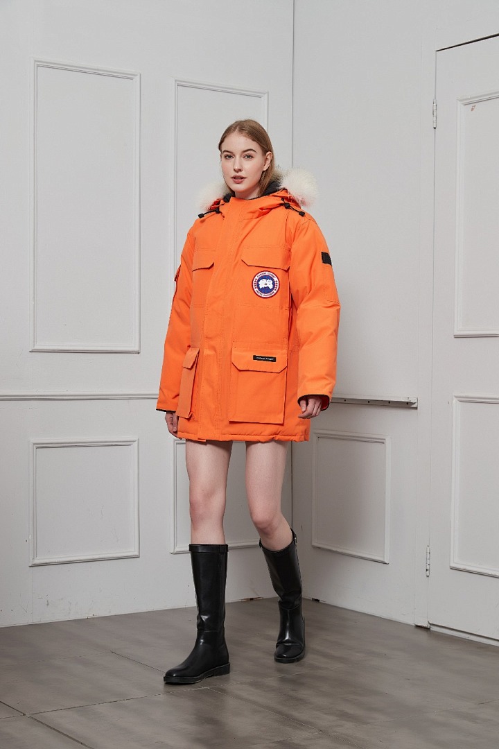 Canada Goose Parka 08 - Image 5